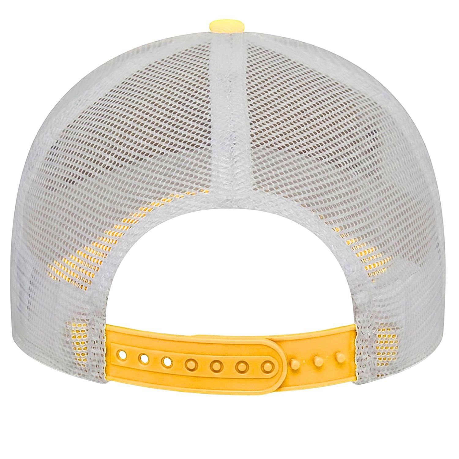 gorra con visera New Era League Essential Trucker MLB New York Yankees - Cyber Yellow/White - men´s