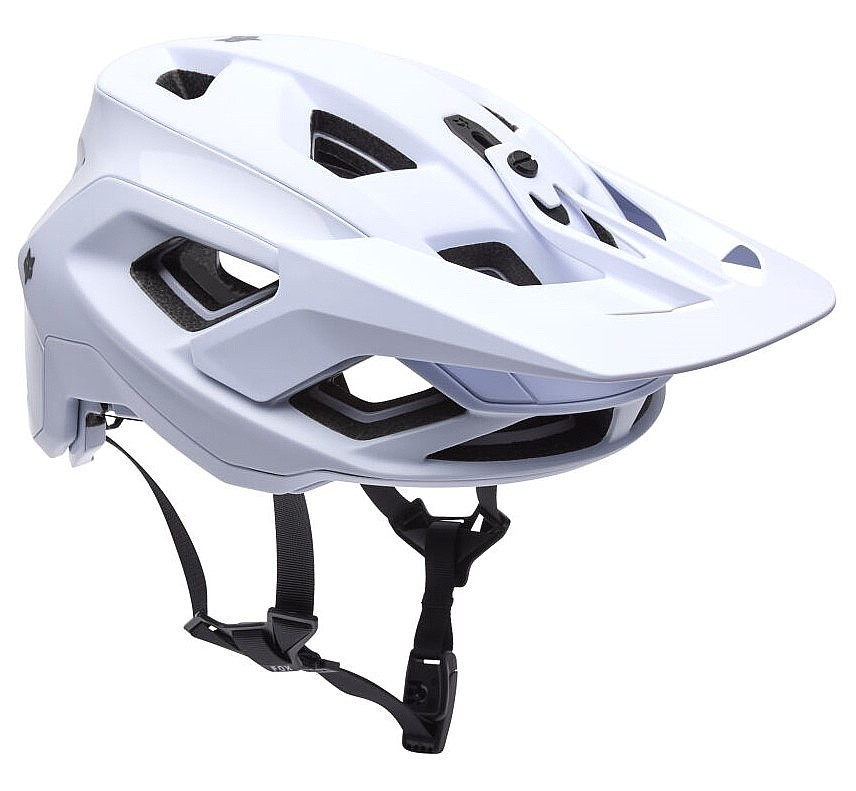 helmet Fox Speedframe Rs Mips - Matte White