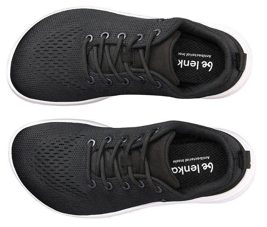 pantofi Be Lenka Aerra - Black & White