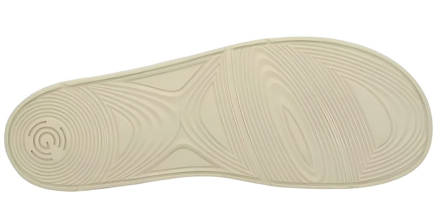 shoes Groundies Zurich - White/Black