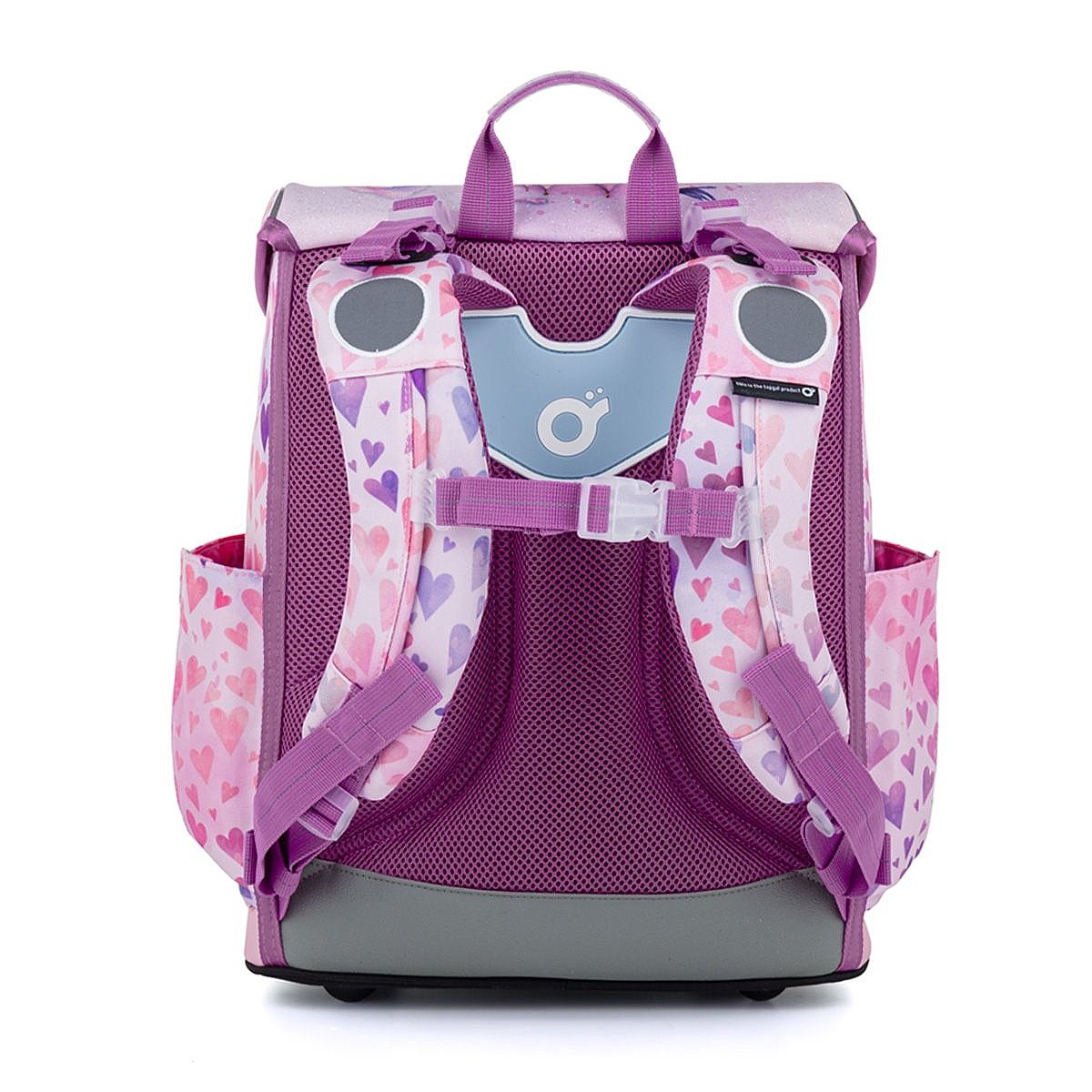 backpack Topgal DIDI 26001 - Pink - girl´s