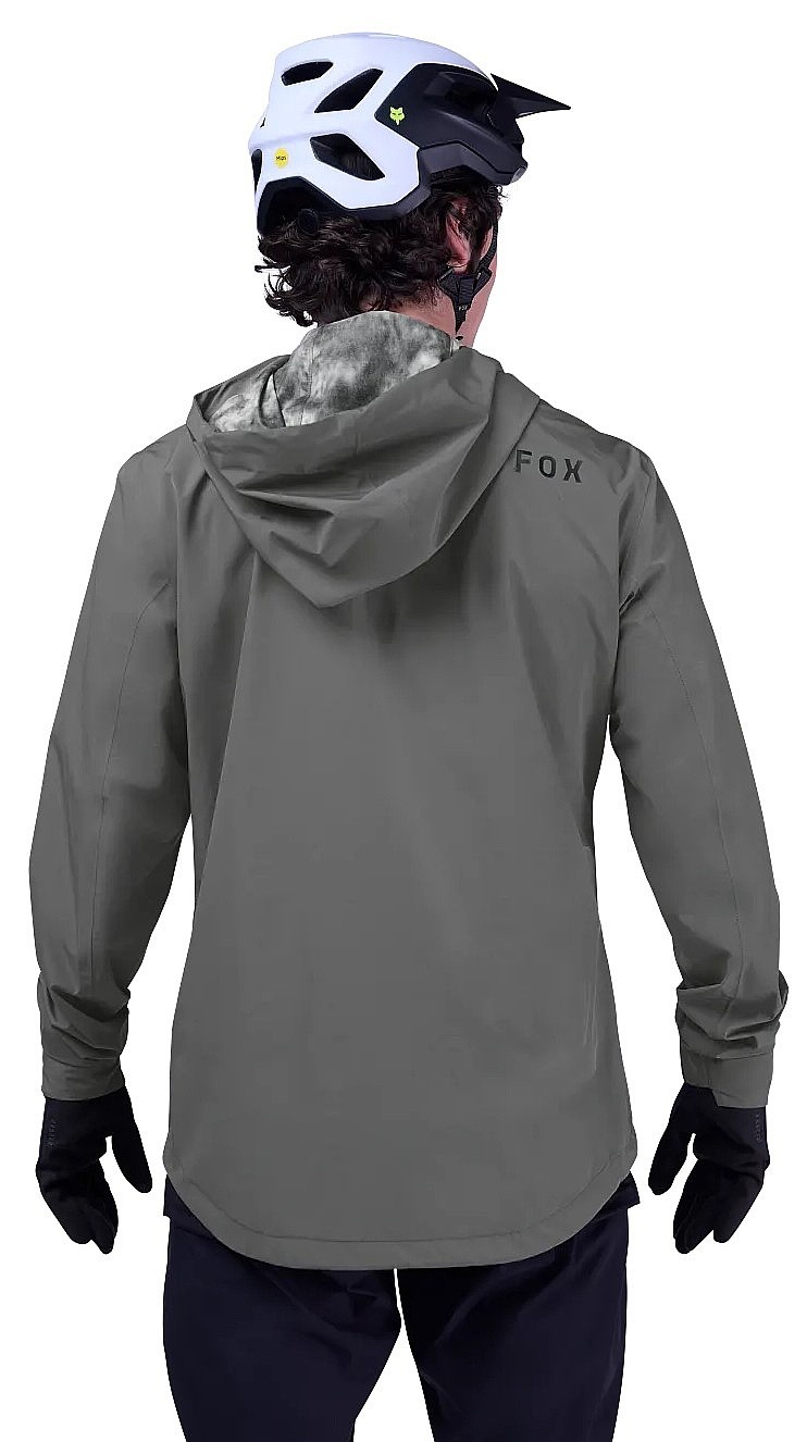 bunda Fox Ranger Water - Pewter