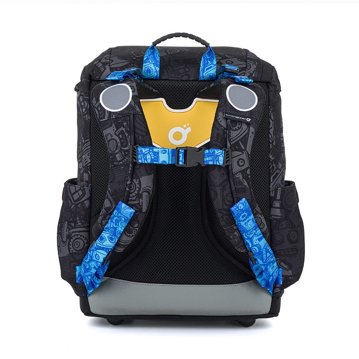 backpack Topgal KIRA 26015 - Black - boy´s