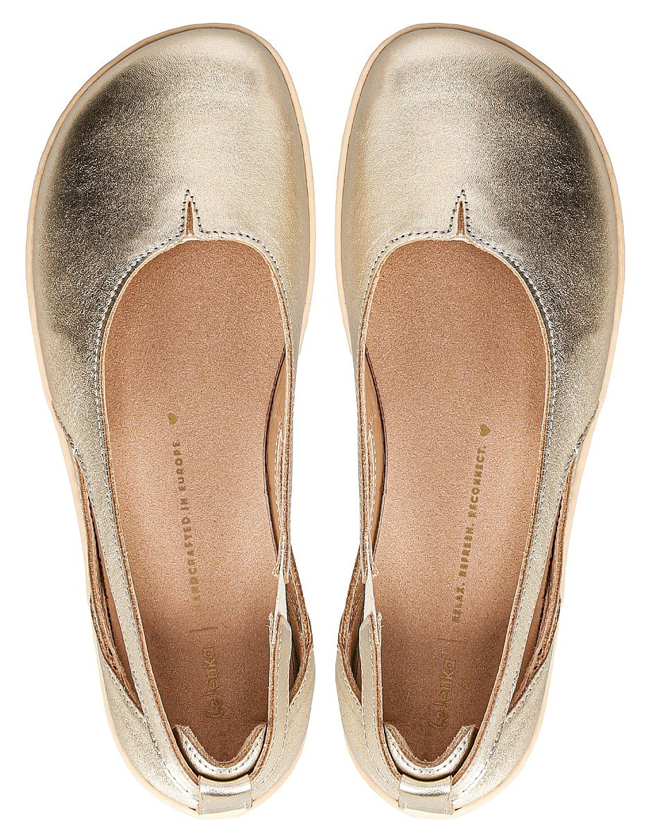 Schuhe Be Lenka Bellissima 3.0 - Gold - women´s