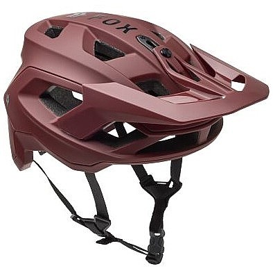 kask Fox Speedframe Solid Mips - Rust