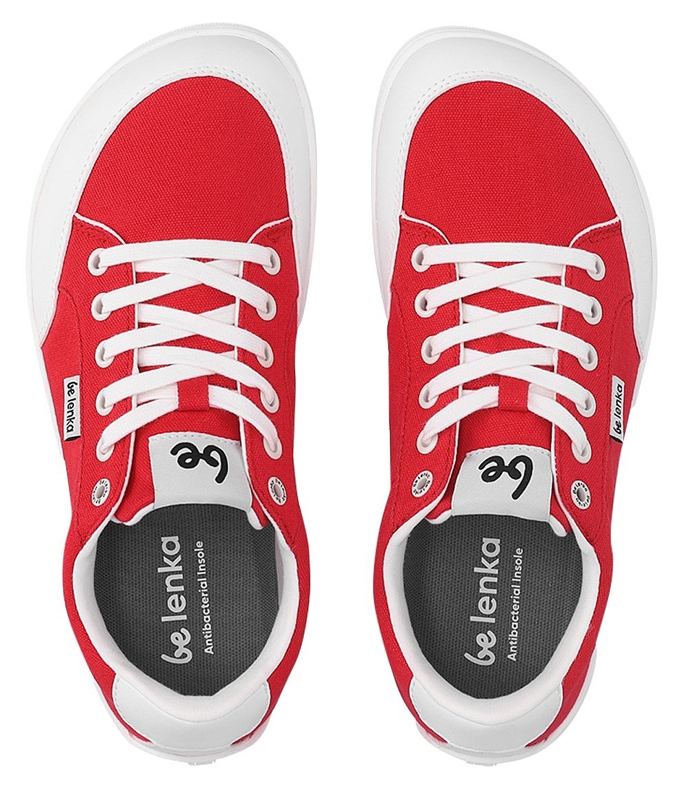 Schuhe Be Lenka Rebound - Red & White