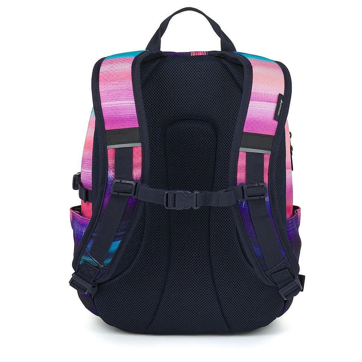 batoh Topgal VIKI 26038 - Turquoise/Blue/Purple