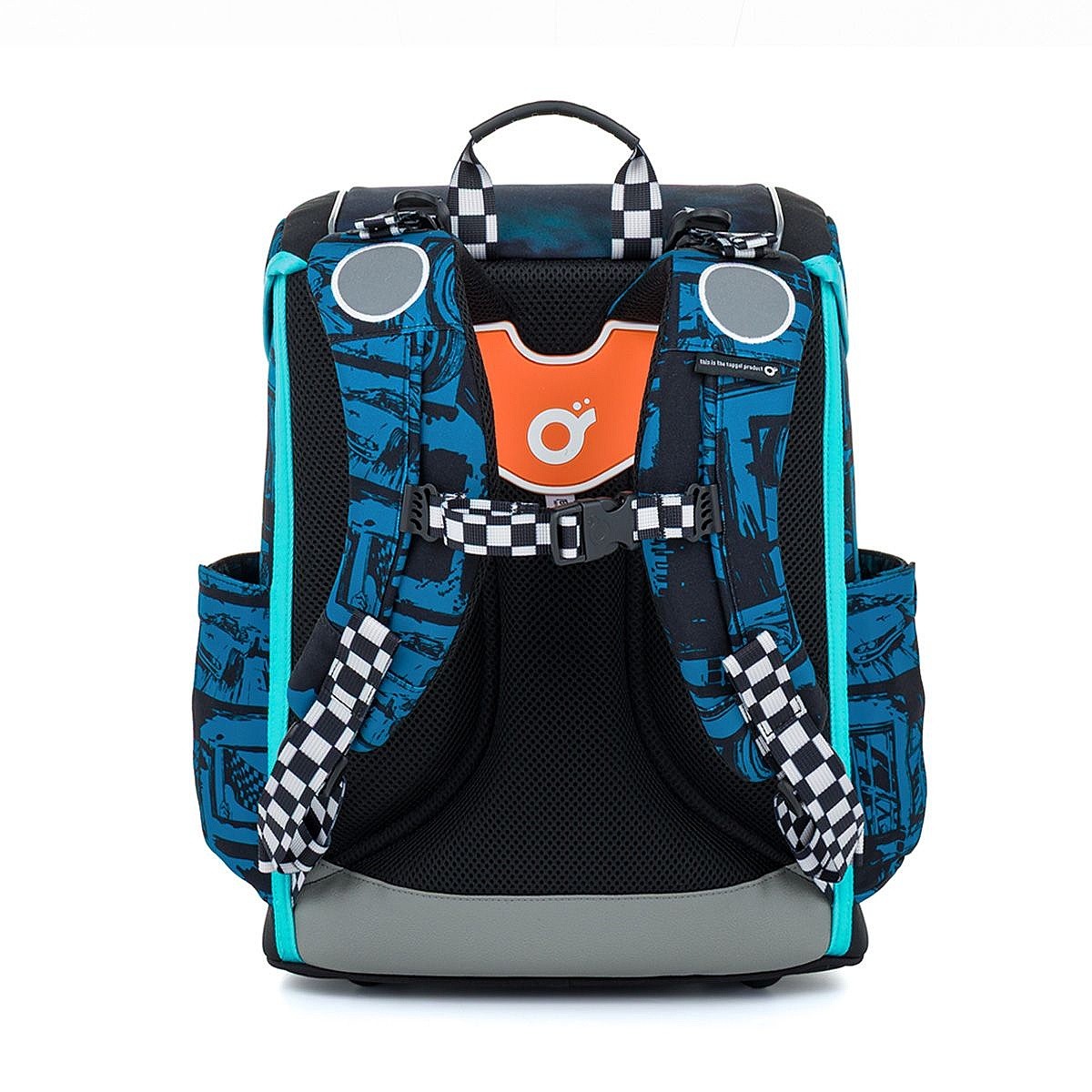 hátizsák Topgal AIRA 26012 - Blue - boy´s