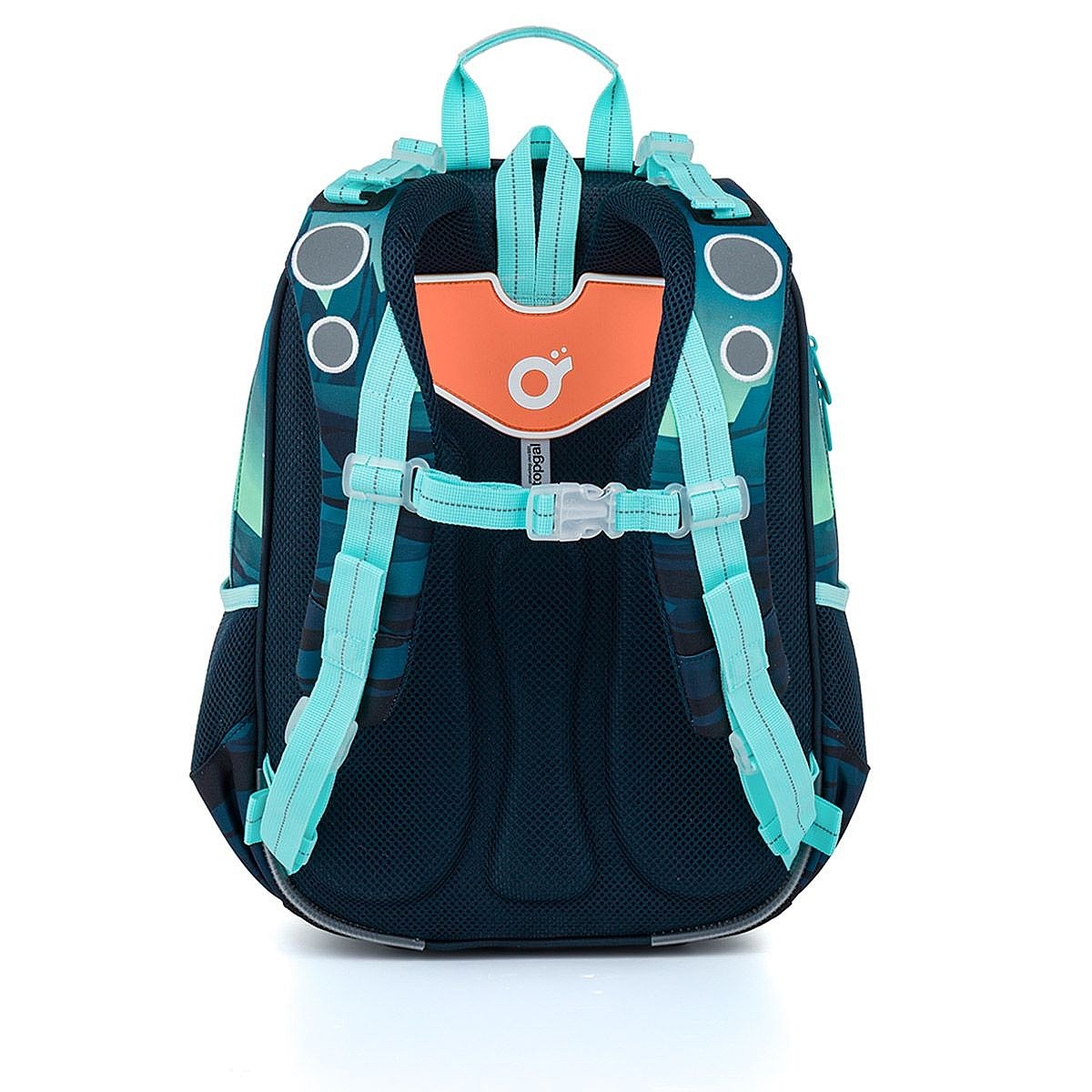 mochila Topgal ELLY 26016 - Blue - boy´s