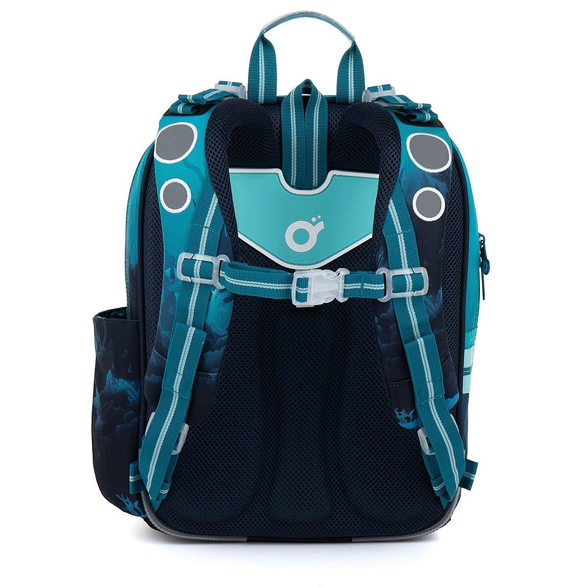 backpack Topgal ENDY 26014 - Blue - boy´s