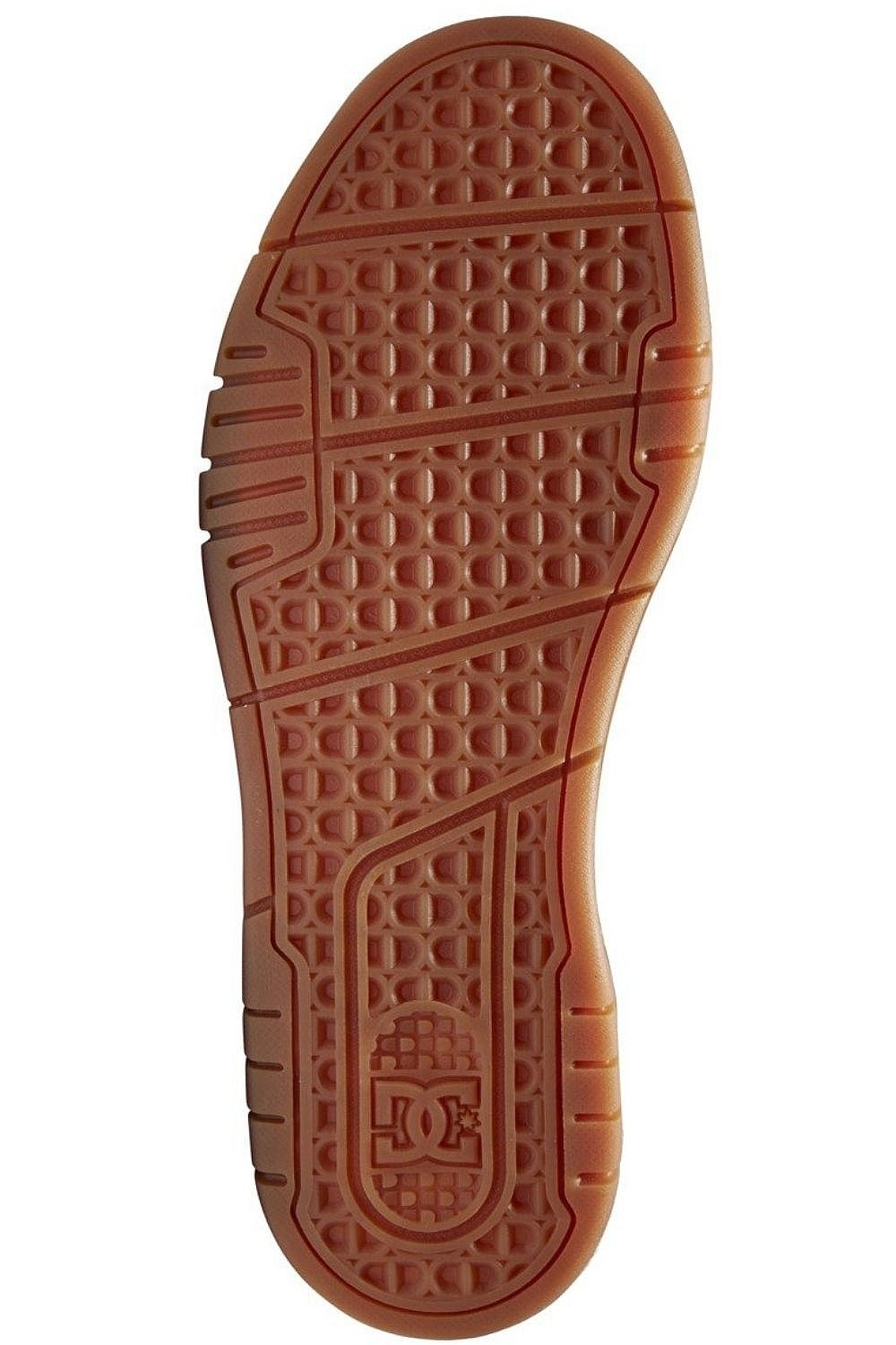Schuhe DC Stag - 2GG/Grey/Gum - men´s