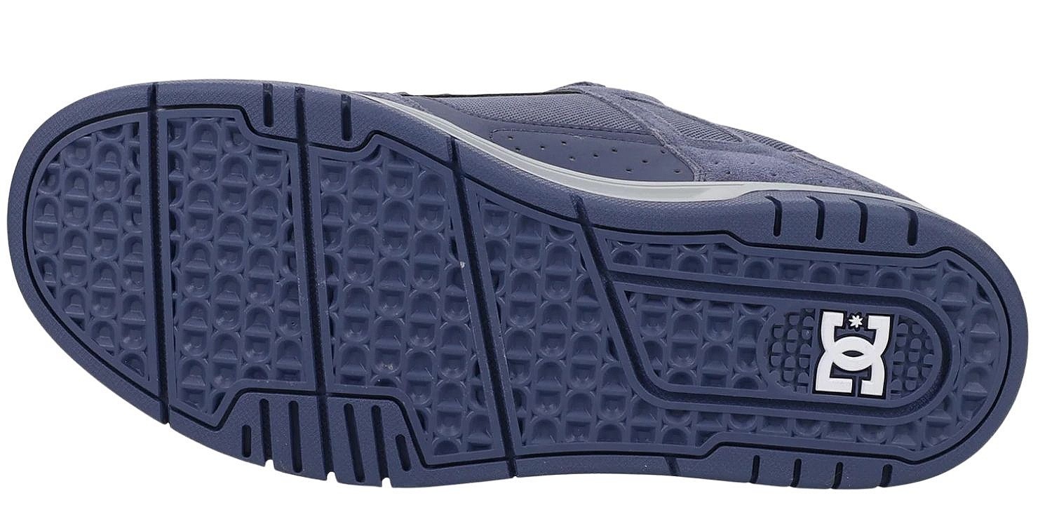 Schuhe DC Stag - 422/Navy/Grey/Orange - men´s