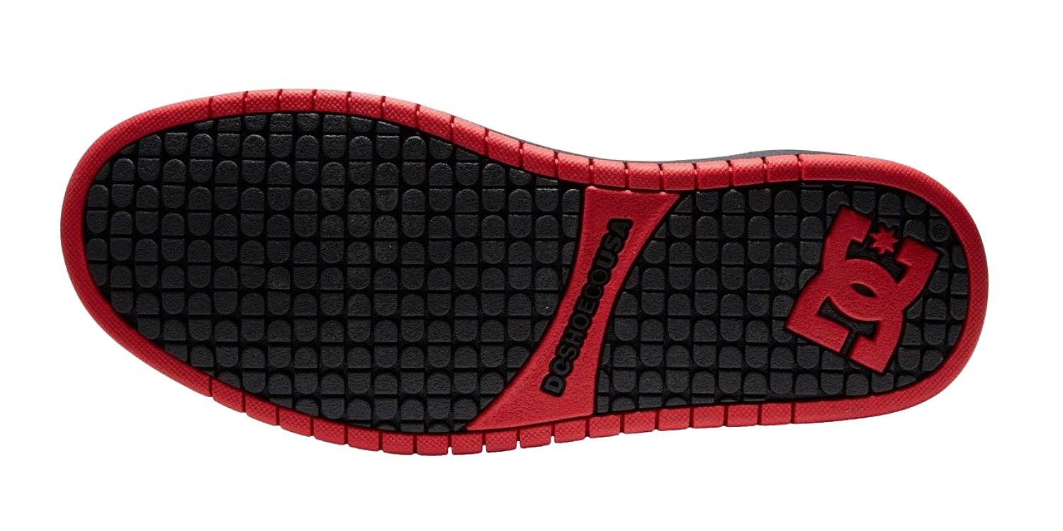 shoes DC Court Graffik SQ - BYR/Black/Grey/Red - men´s
