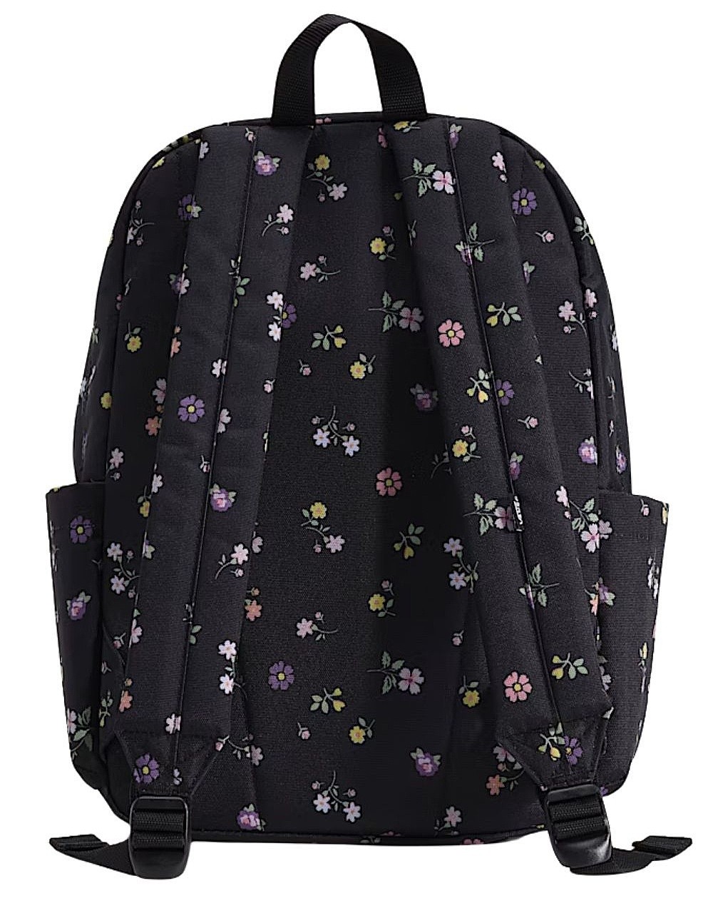 backpack Vans Old Skool Grom - Black/Matte Pur - unisex junior