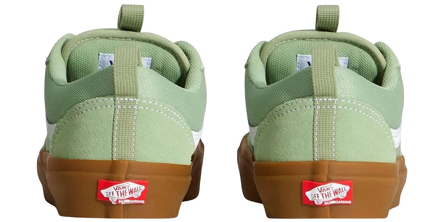 Schuhe Vans Skate Old Skool 36 + - Sageleaf Green - men´s