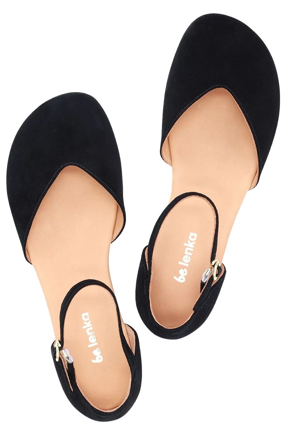 buty Be Lenka Lilea - Matt Black - women´s