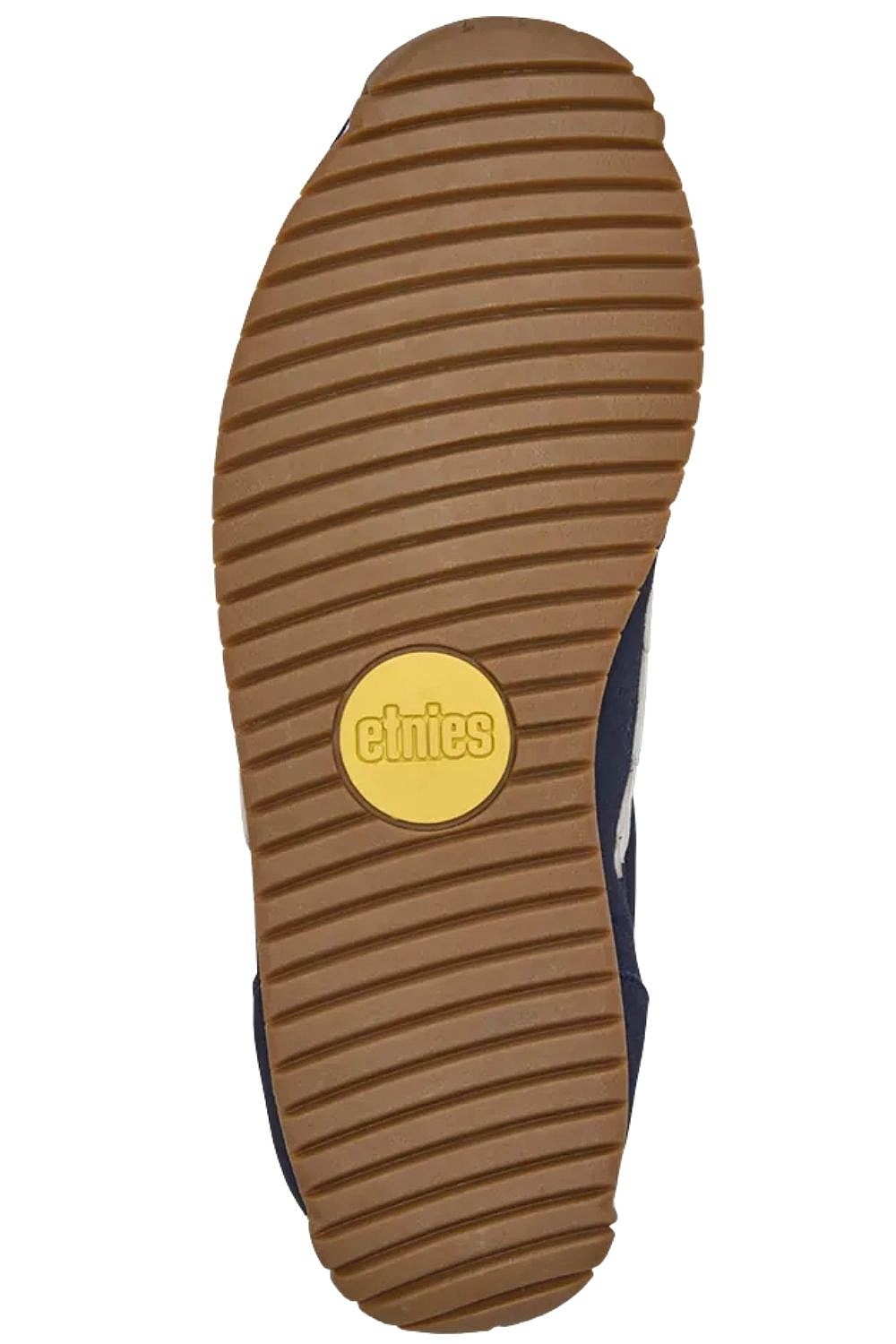 shoes Etnies Locut 2K - Navy/Yellow - men´s