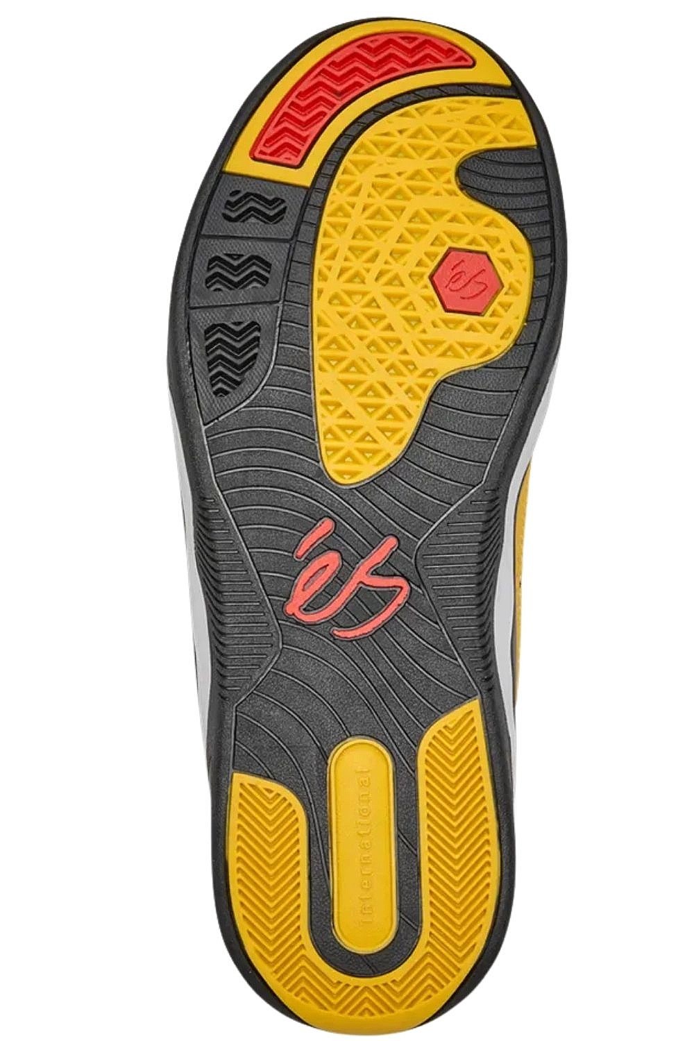 shoes És Imprint - Black/Yellow - men´s