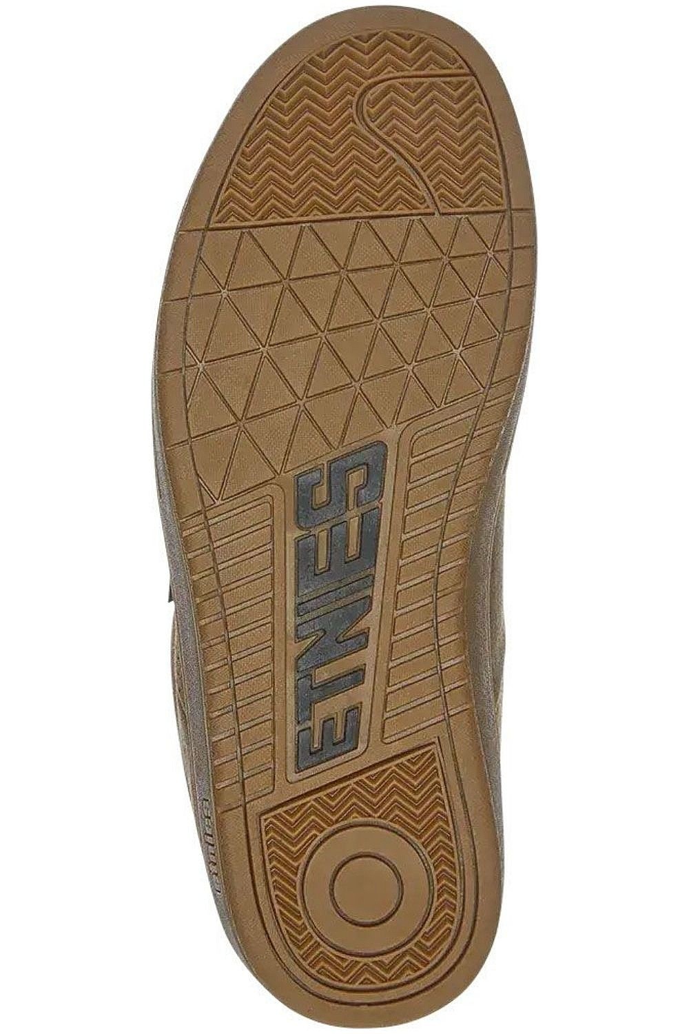 shoes Etnies Kingpin - Brown/Tan/Black - men´s