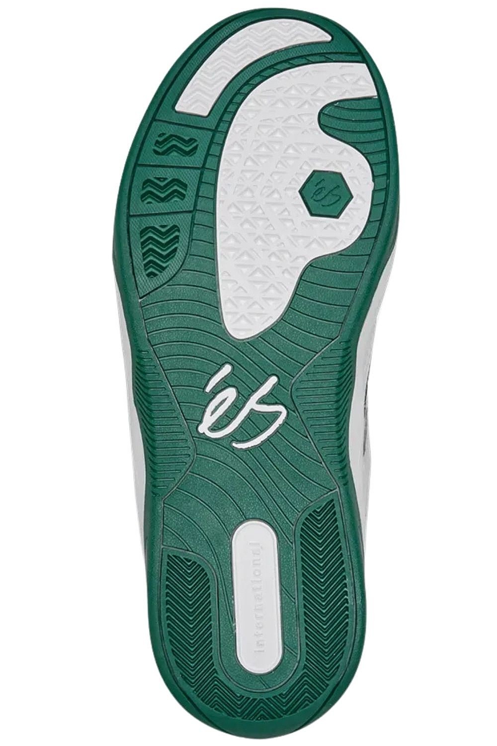 zapatos És Tj Rogers - White/Green - men´s