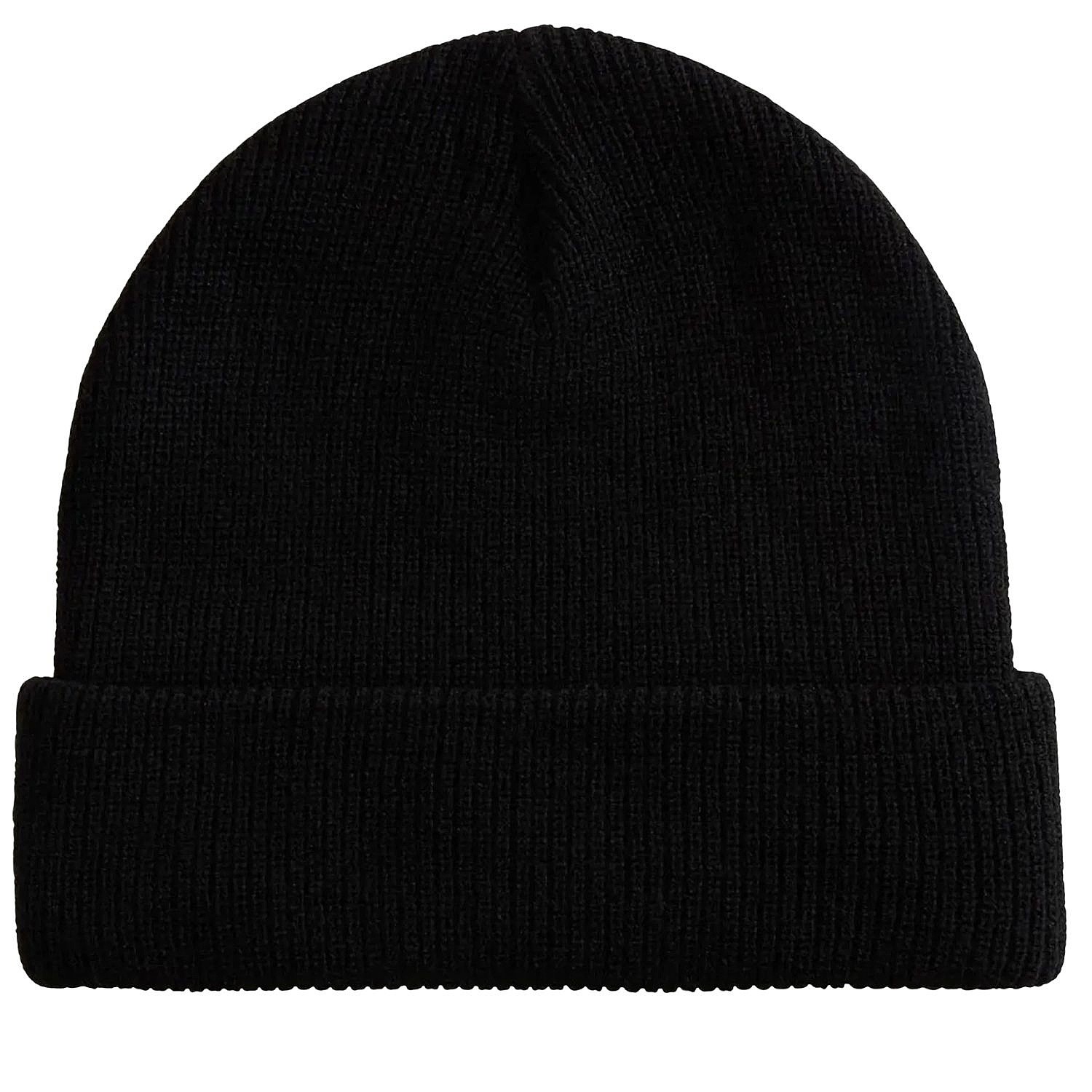 cap Vans Knu Patch - Black