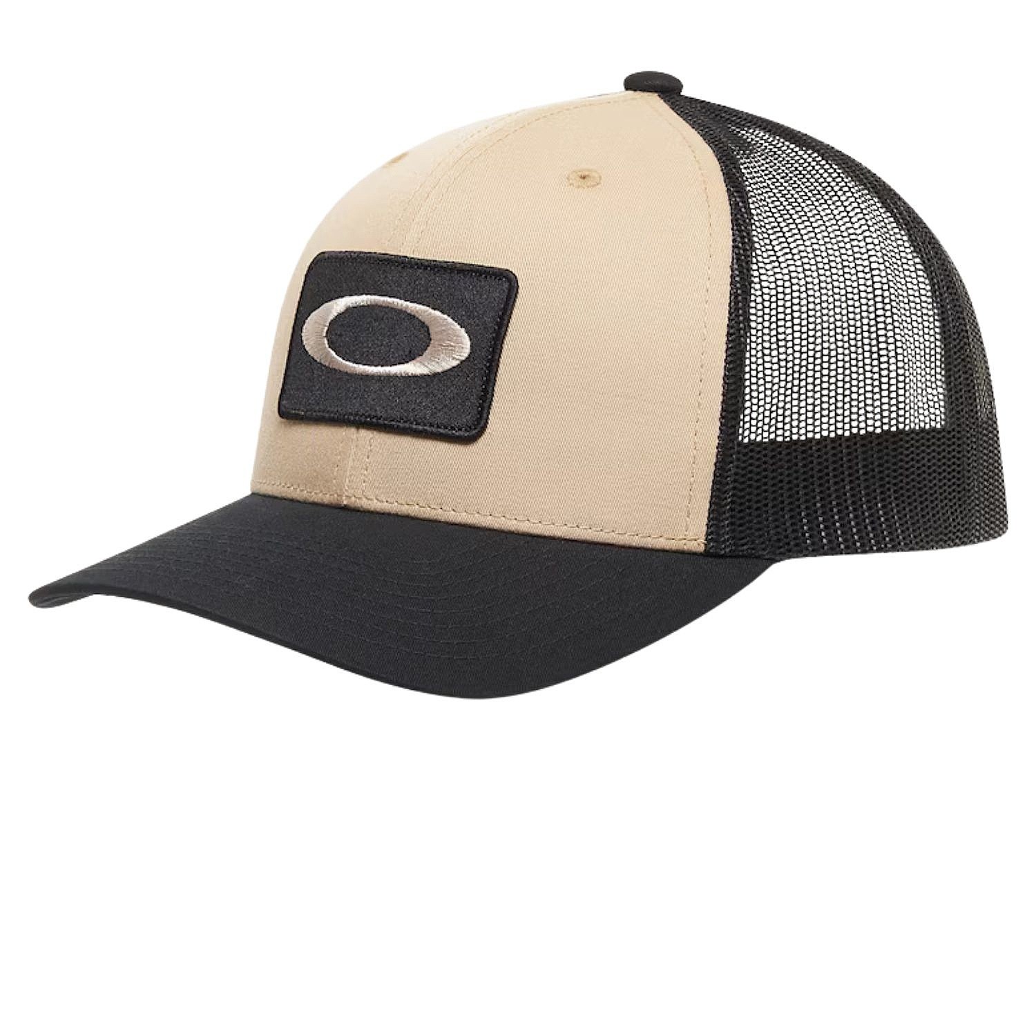 cap Oakley O Original Trucker - Off Slope Camo Green - men´s