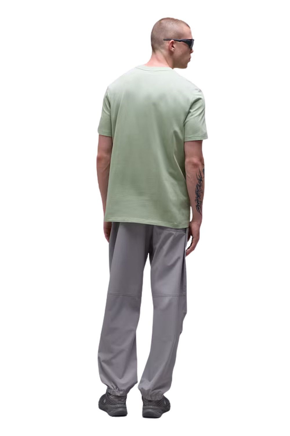 tričko Oakley Relax 2.0 - Faded Green