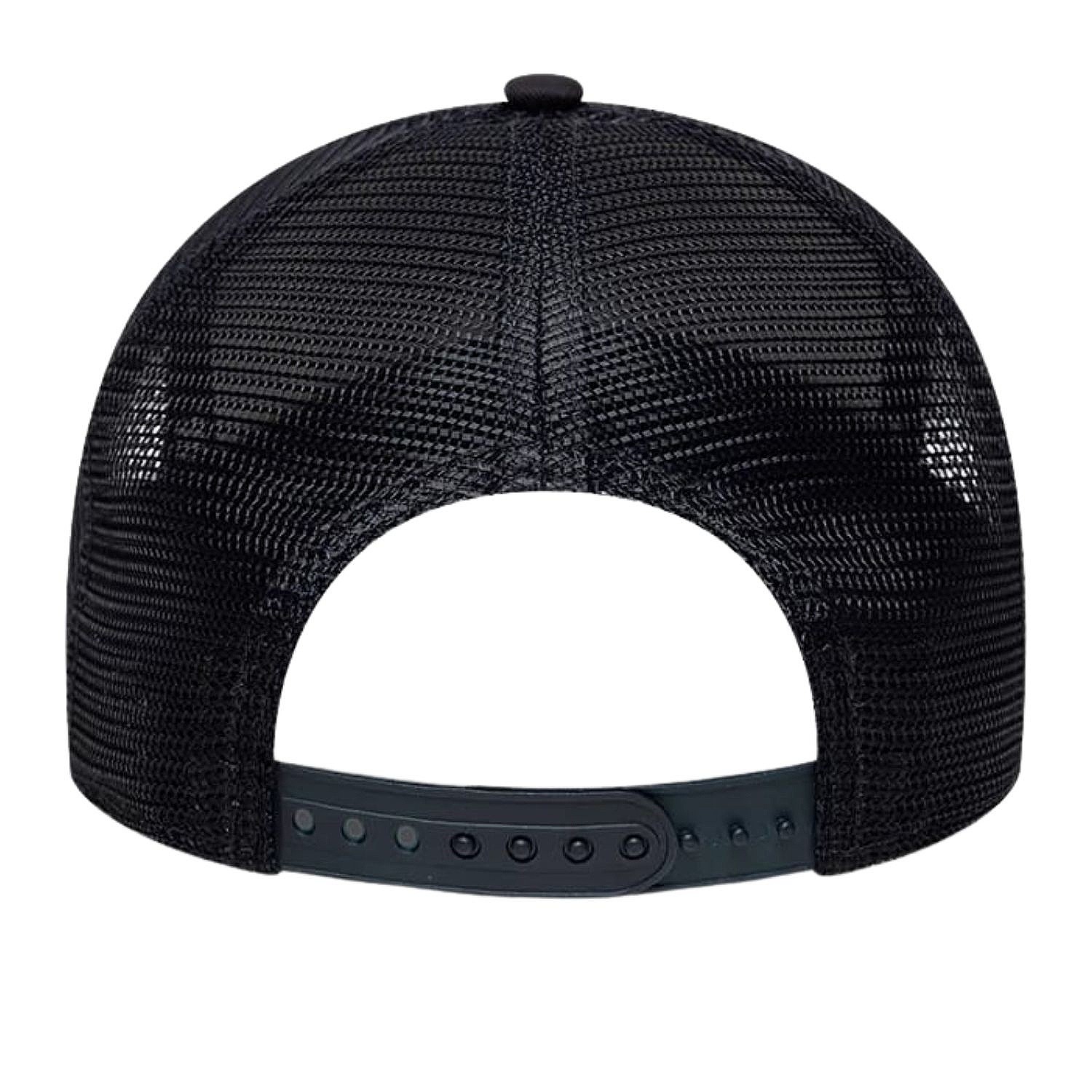 cap New Era 9FO AF Licence Plate Trucker - Navy/Stone - men´s