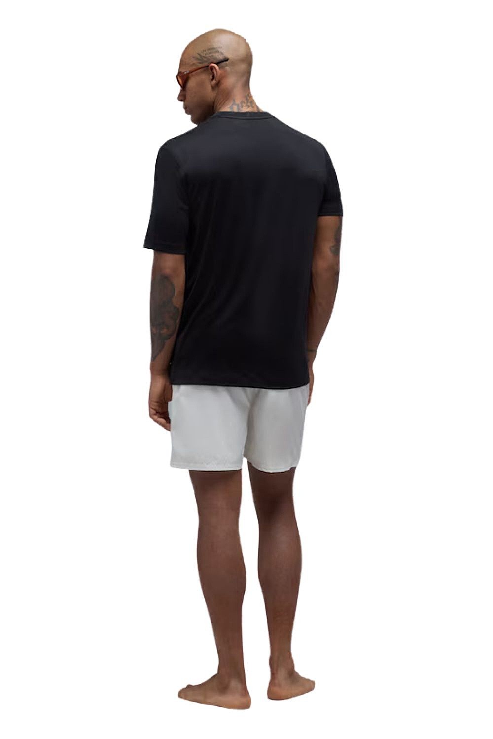 T-Shirt Oakley Logo Sun - Pitch Black - men´s