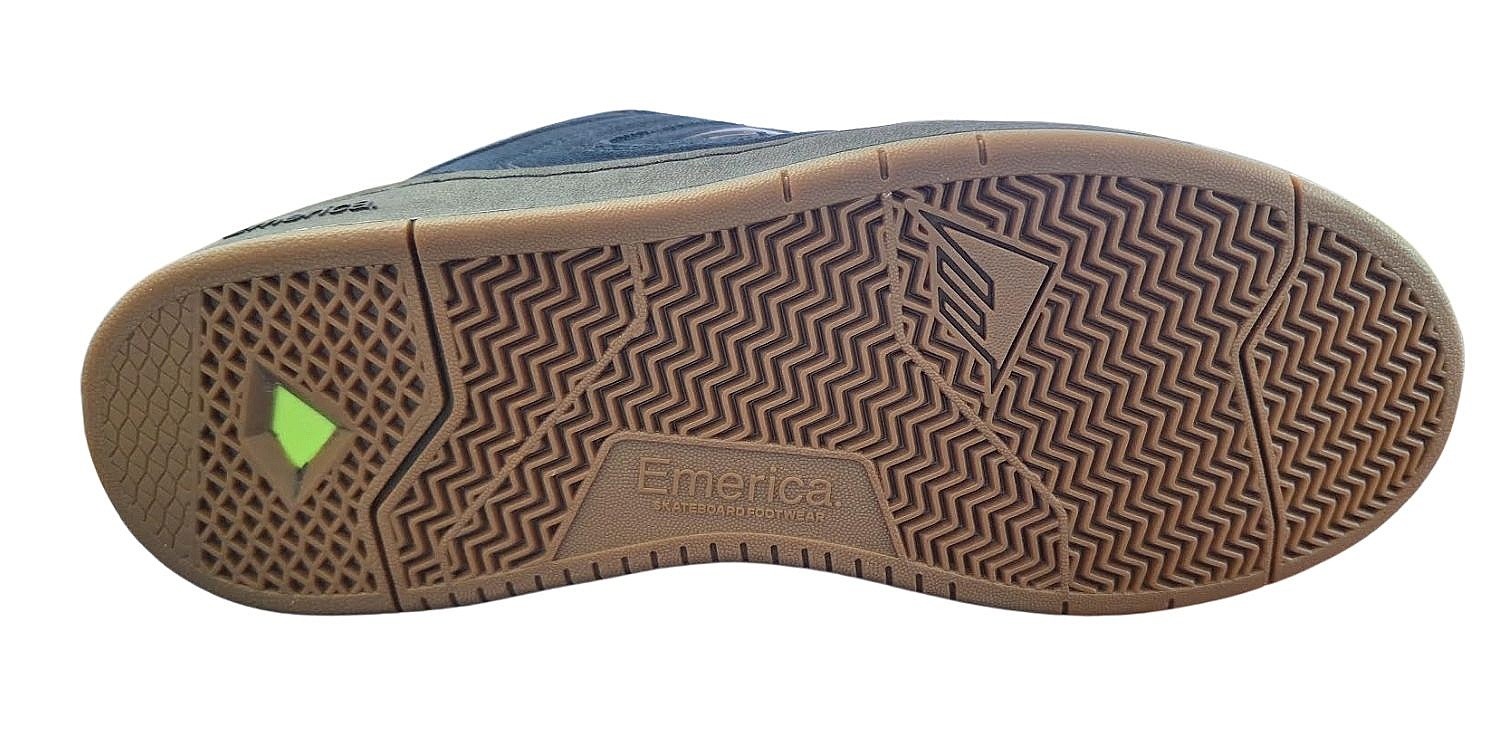 topánky Emerica Ksl III - Navy/Black - men´s