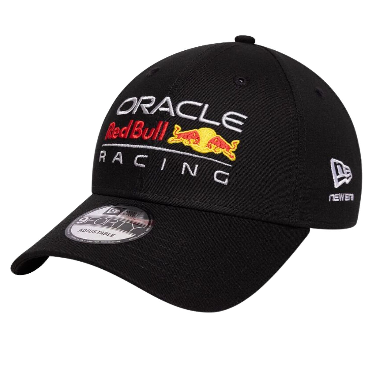 cap New Era 9FO Core 9forty F1 Red Bull Racing - Black - men´s