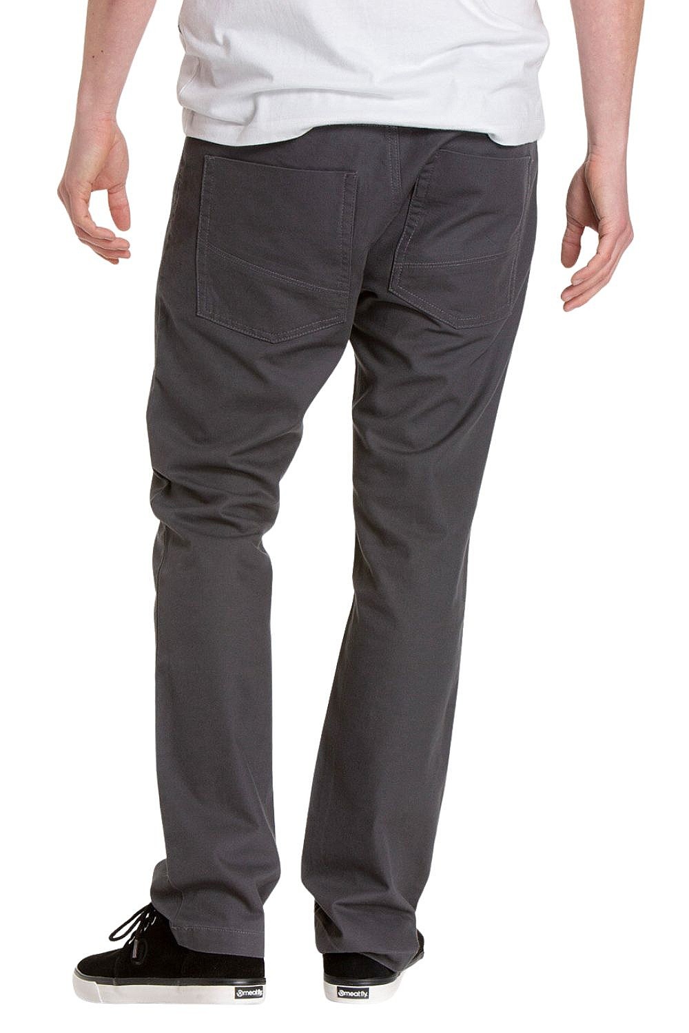 pantalon Meatfly Sagvan 2.0 - Dark Grey - men´s