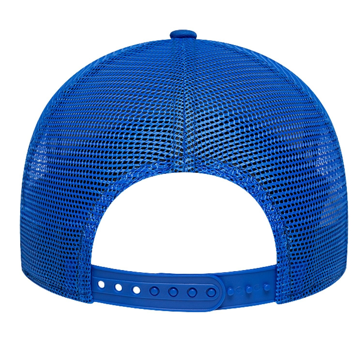 kasket New Era 9FO AF Lg. Trucker MLB Los Angeles Dodgers Youth - Blue Bead/Emerald Green - unisex junior