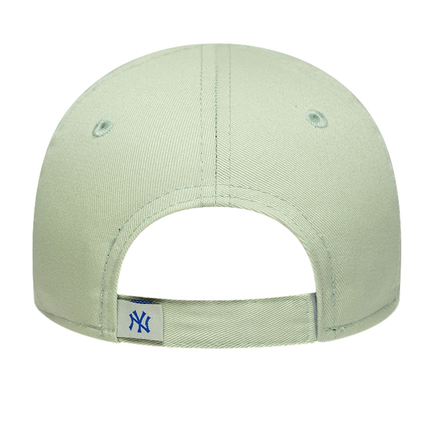 cap New Era 9FO Dino Icon MLB New York Yankees Toddler - Soft Grass/Blue Bead - kid´s