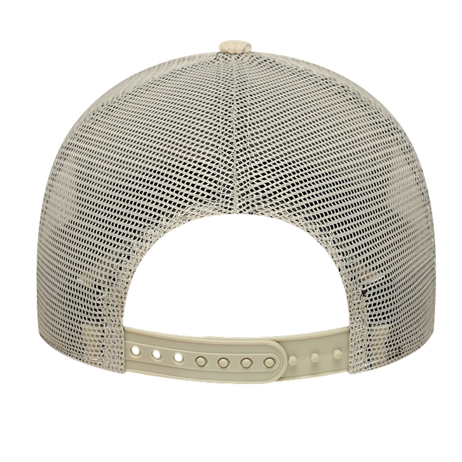 cap New Era 9FO AF Tonal Cord Trucker MLB Los Angeles Dodgers - Stone - men´s