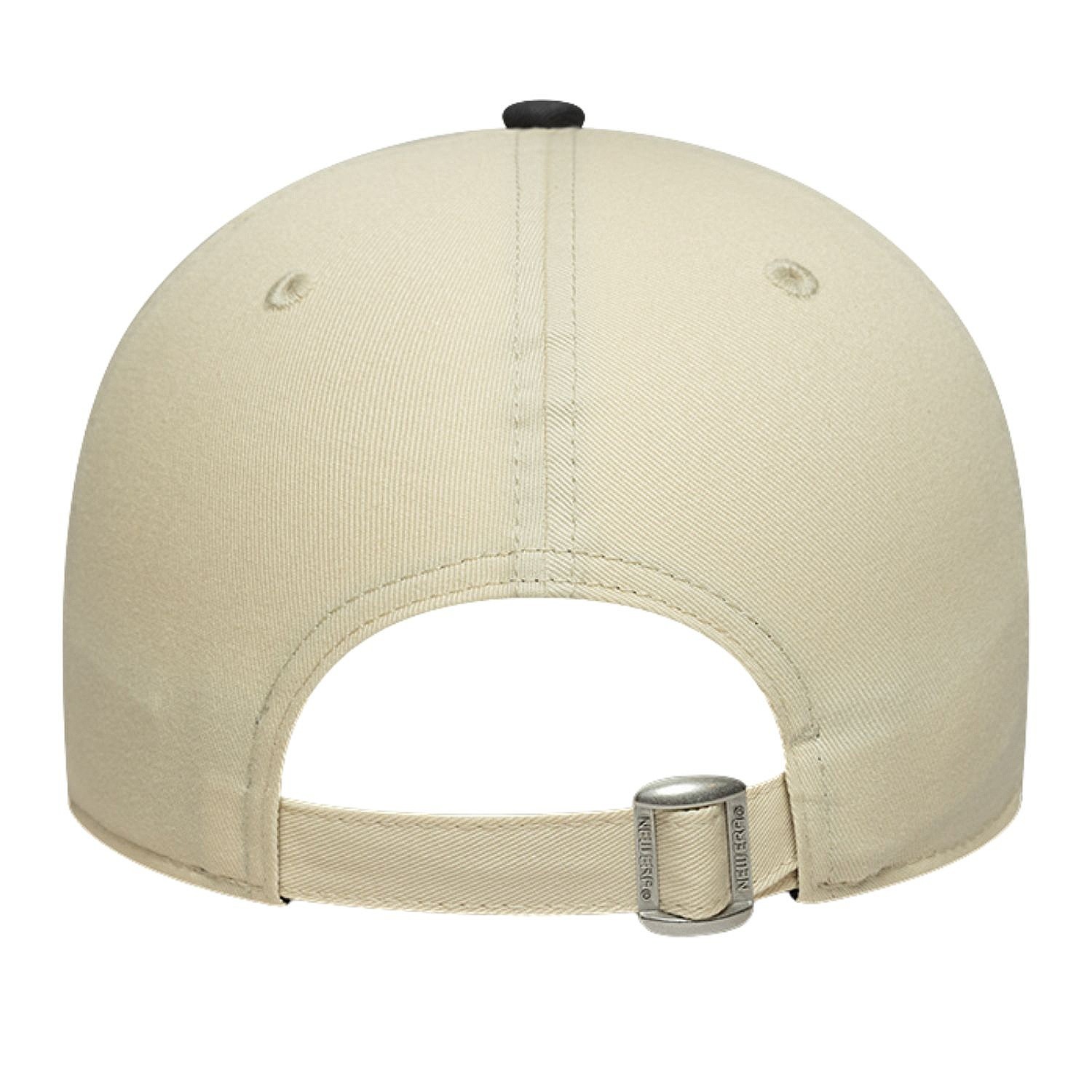 cap New Era 9FO Colourblock NBA Los Angeles Lakers - Light Cream/Steel Clouds - men´s
