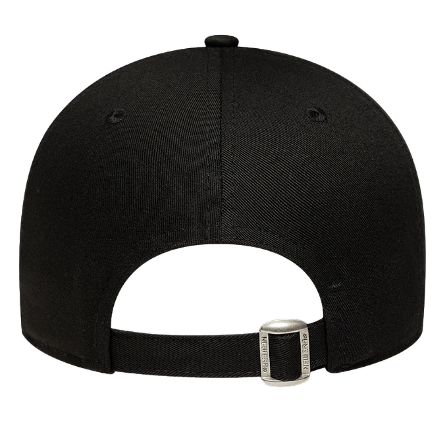 cap New Era 9FO Tort Infill MLB Los Angeles Dodgers - Black - women´s