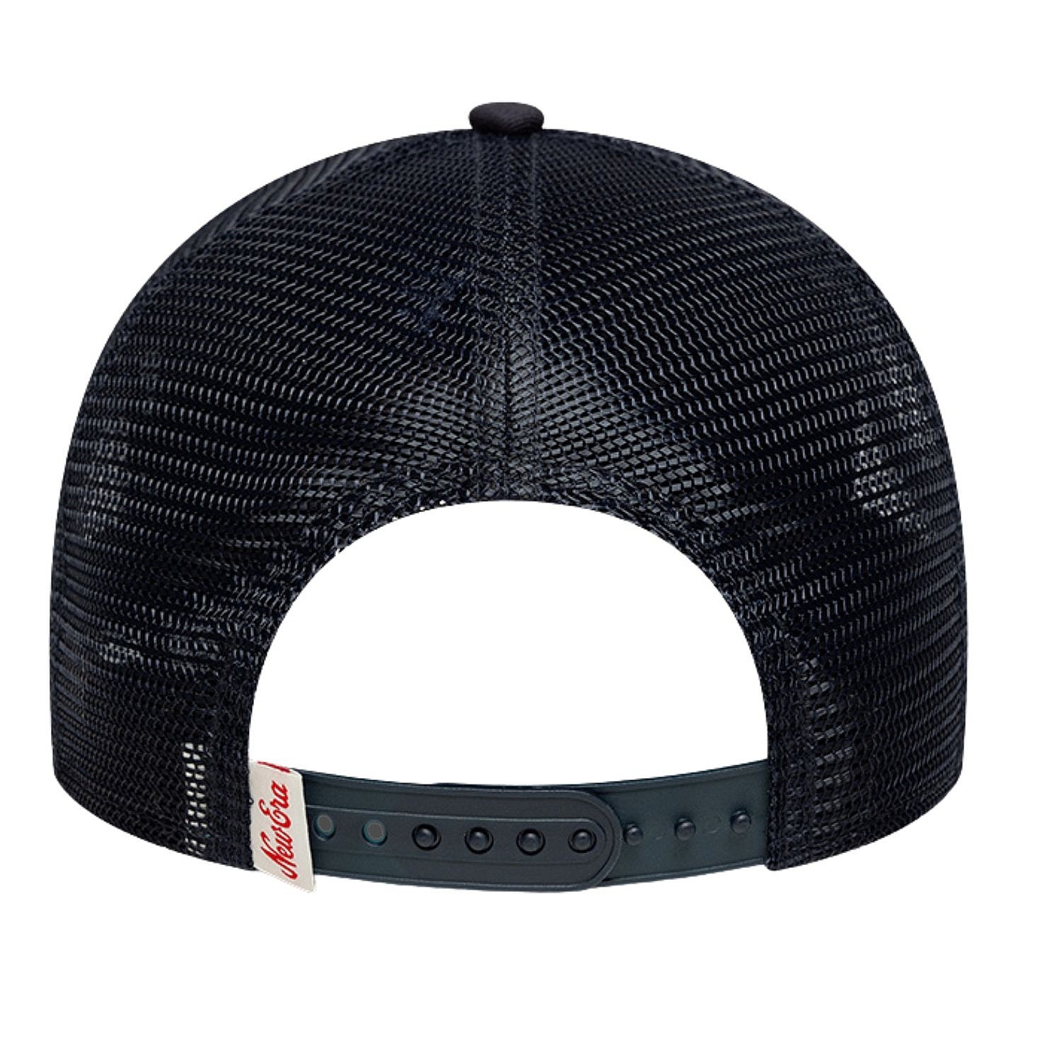 Kappe New Era 9FO M-Crown AF Graphic Trucker Branded - Navy - men´s