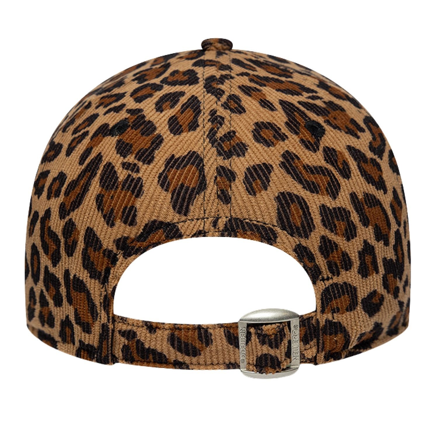 cap New Era 9FO Leopard Cord MLB New York Yankees Youth - Stone/Black - girl´s