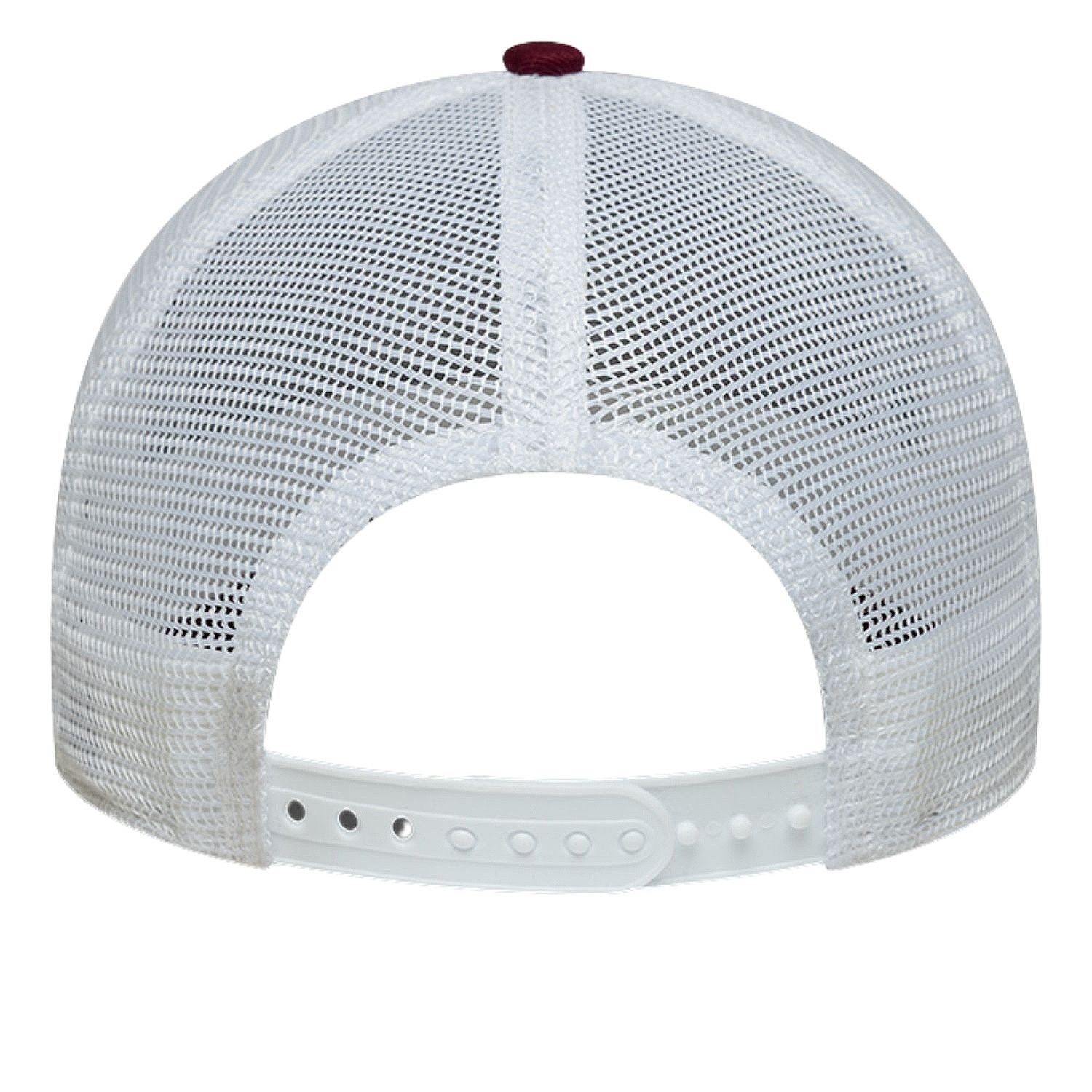 casquette New Era 9FO AF League Ess.Trucker MLB Oakland Athletics - Frosted Burgundy - men´s
