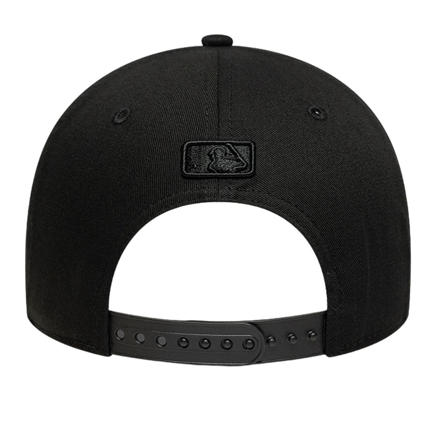 cap New Era 9FO M-Crown MLB New York Yankees - Black/Black - men´s