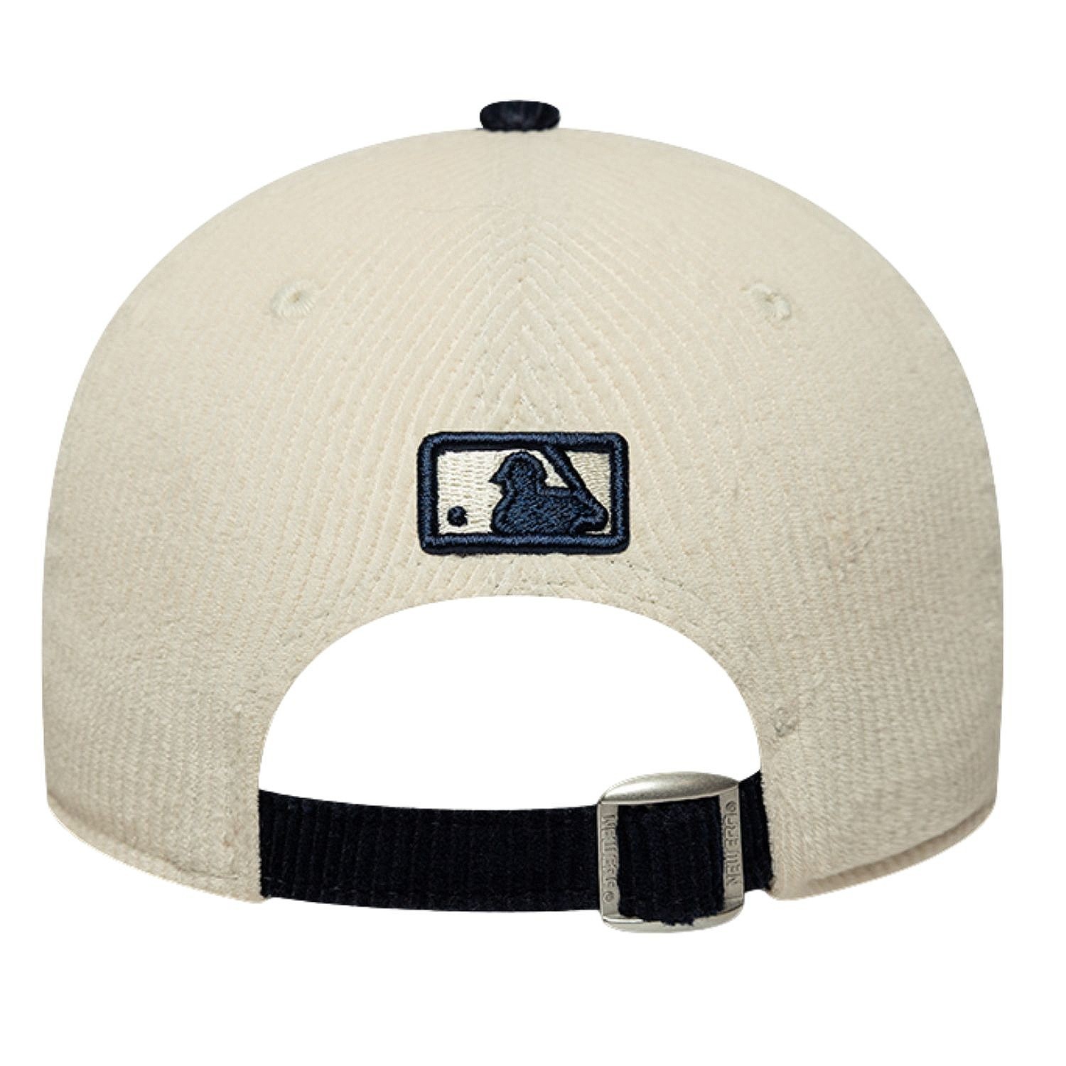 cap New Era 9FO M-Crown Cord MLB New York Yankees - Light Cream/Navy - men´s