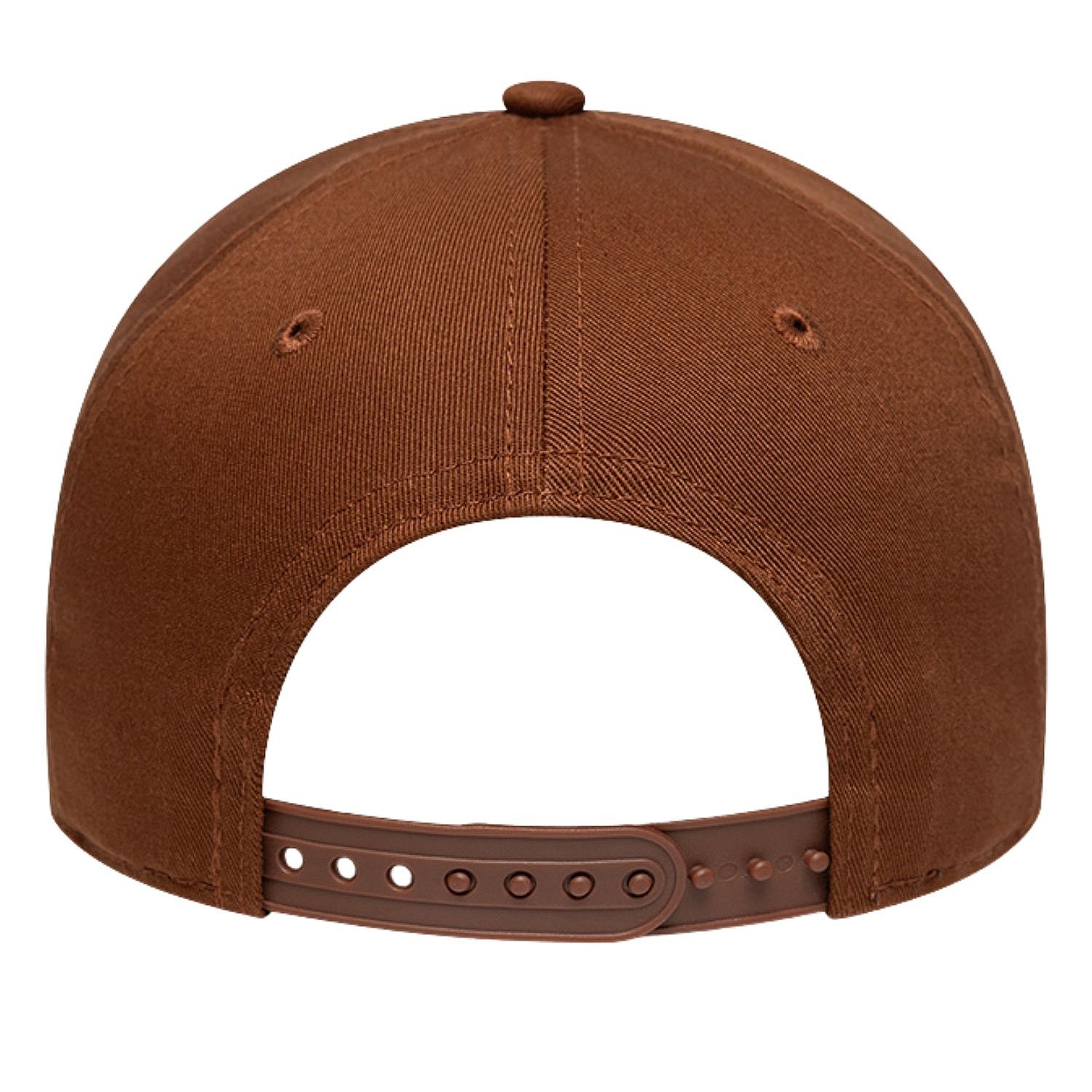 cap New Era 9FO AF League Essential MLB Los Angeles Dodgers - Deep Auburn/White - men´s