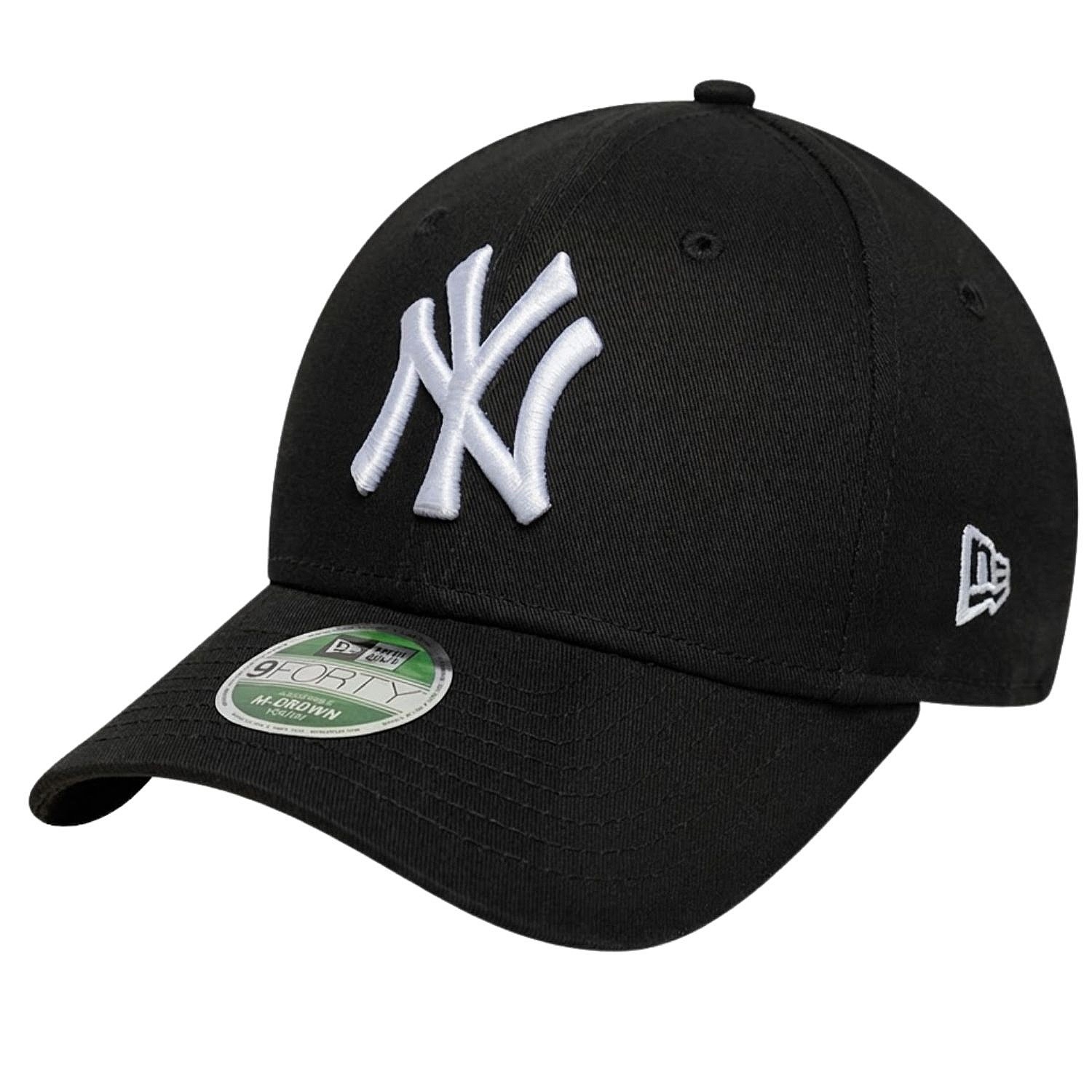 kasket New Era 9FO M-Crown MLB New York Yankees Child - Black - kid´s