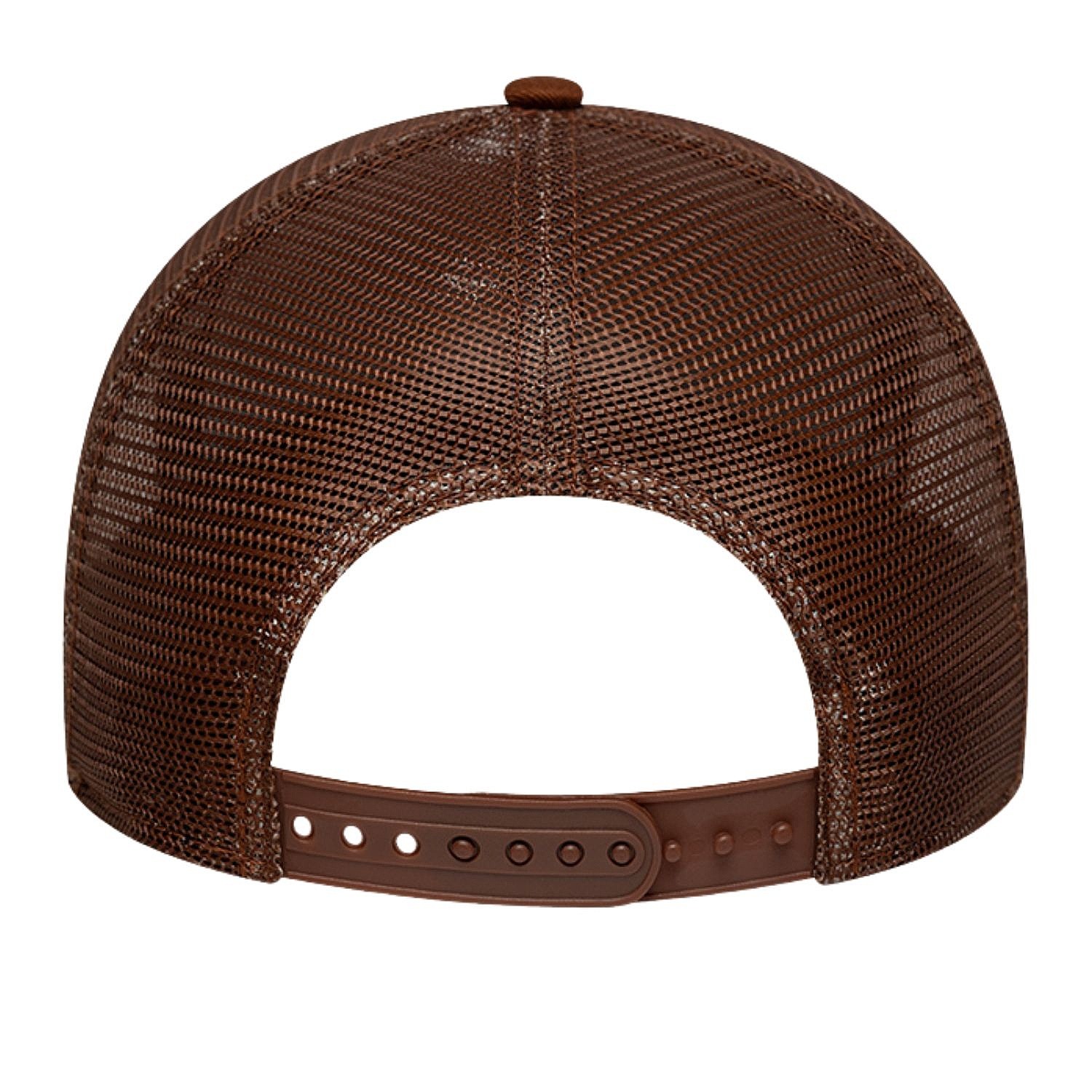 cap New Era 9FO AF Outline Trucker MLB New York Yankees - Deep Auburn/Light Cream - men´s