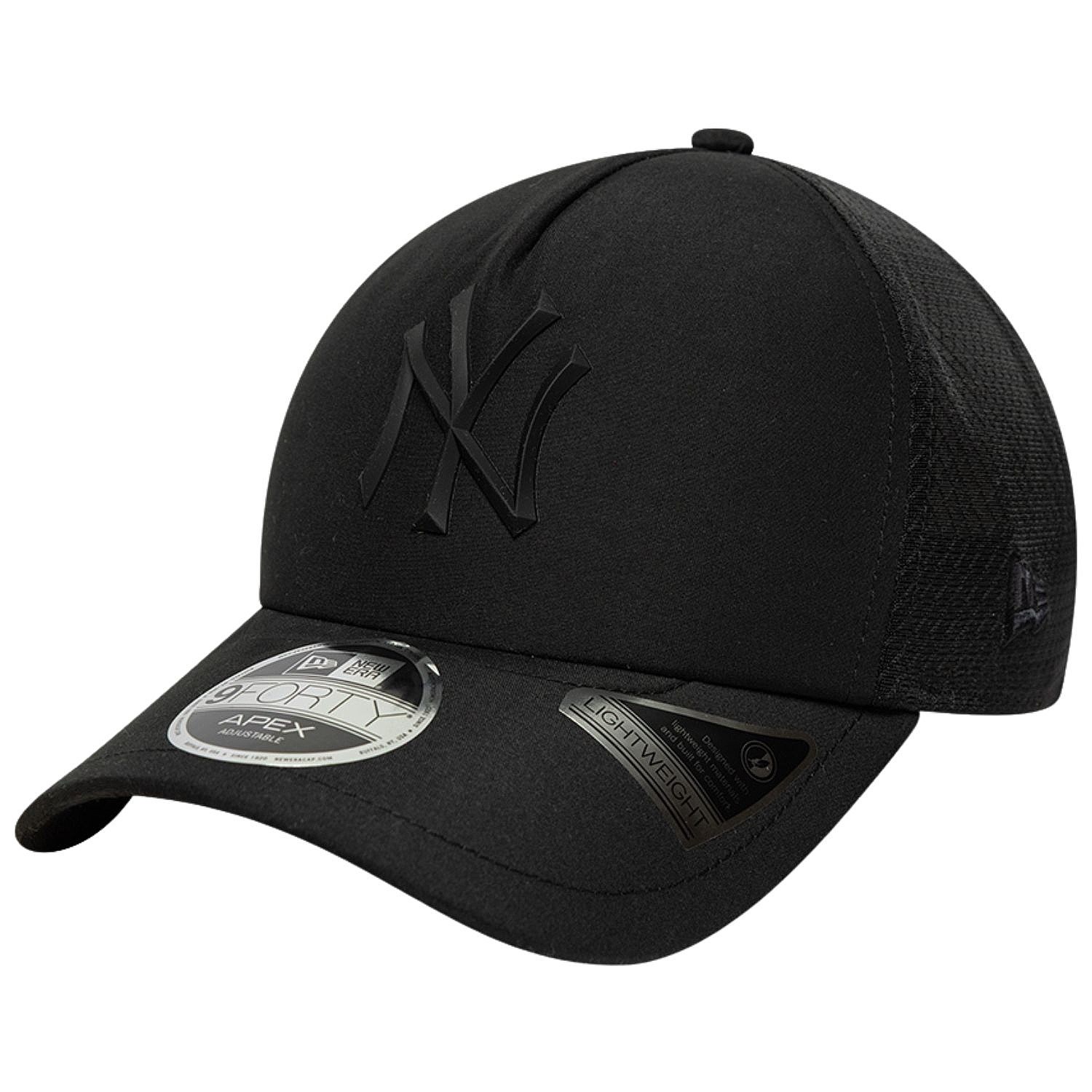 cap New Era 9FO Sporty Apex MLB New York Yankees - Black - men´s