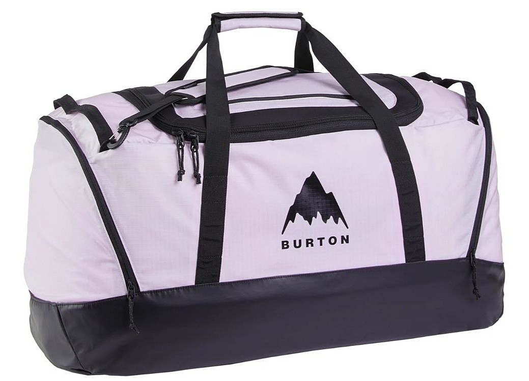 bolsa Burton Stockpile 40 - Moondust Purple