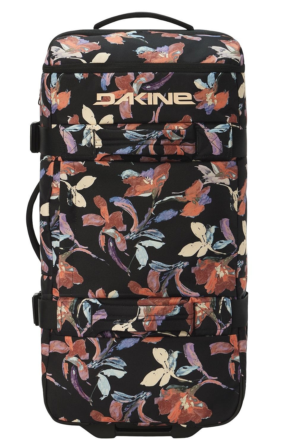 чемодан Dakine Split Roller Bag 2.0 85 - Dark Ephemera - women´s