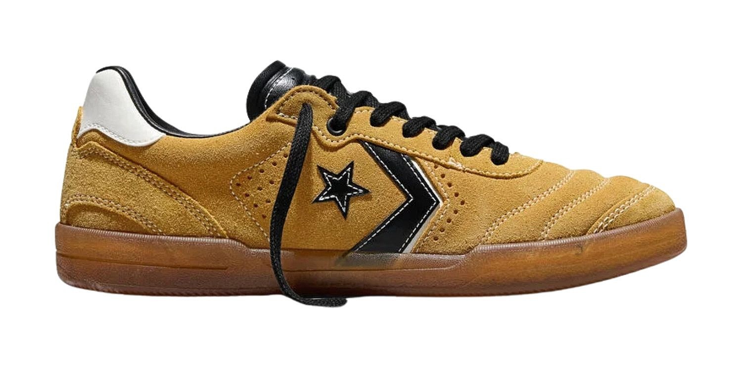 topánky Converse Louie Lopez Pro 2 OX - A18245/Yellow/Black/Vintage White