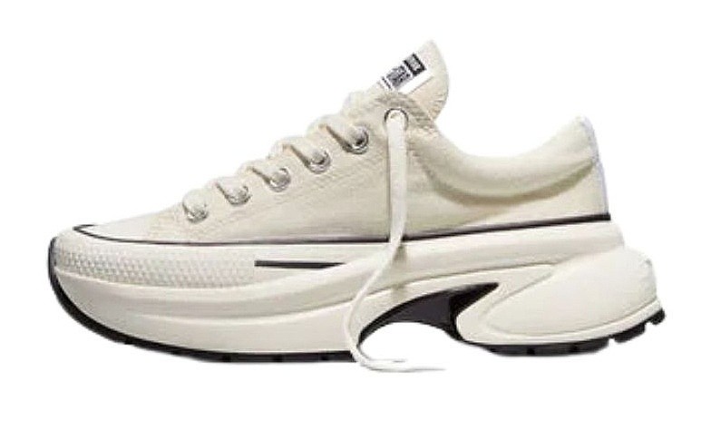 shoes Converse Run Star Crush OX - A19266/Egret/Egret/Black